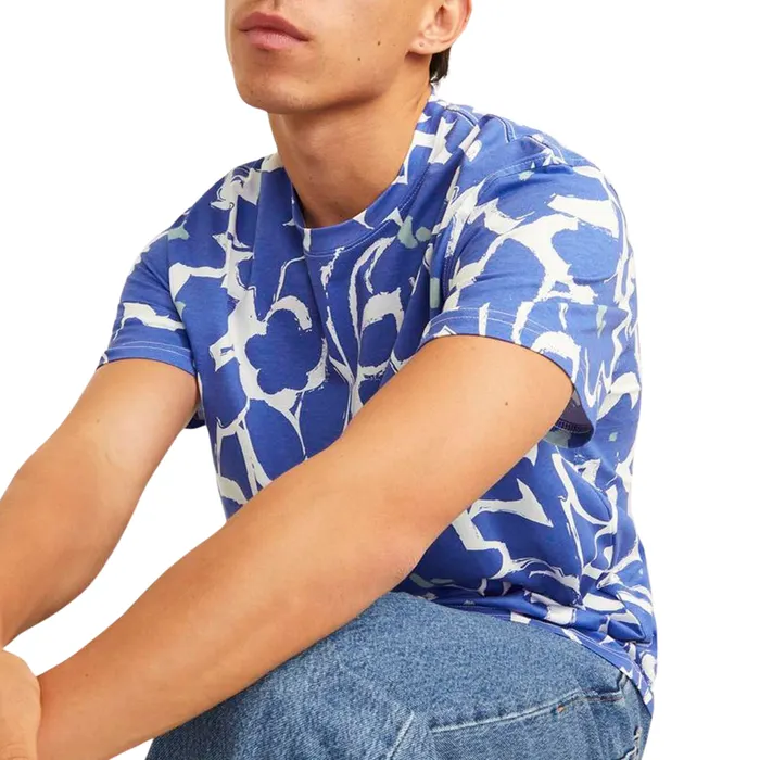 Jack & Jones Marbella AOP Shirt Heren