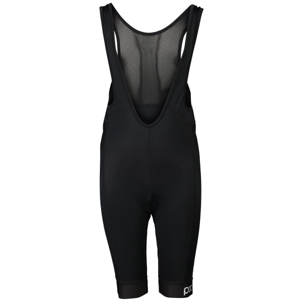 Cuissard vélo POC Y'S XC BIBSHORTS URANIUM BLACK