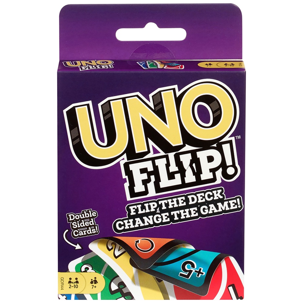 UNO Flip! Spiel