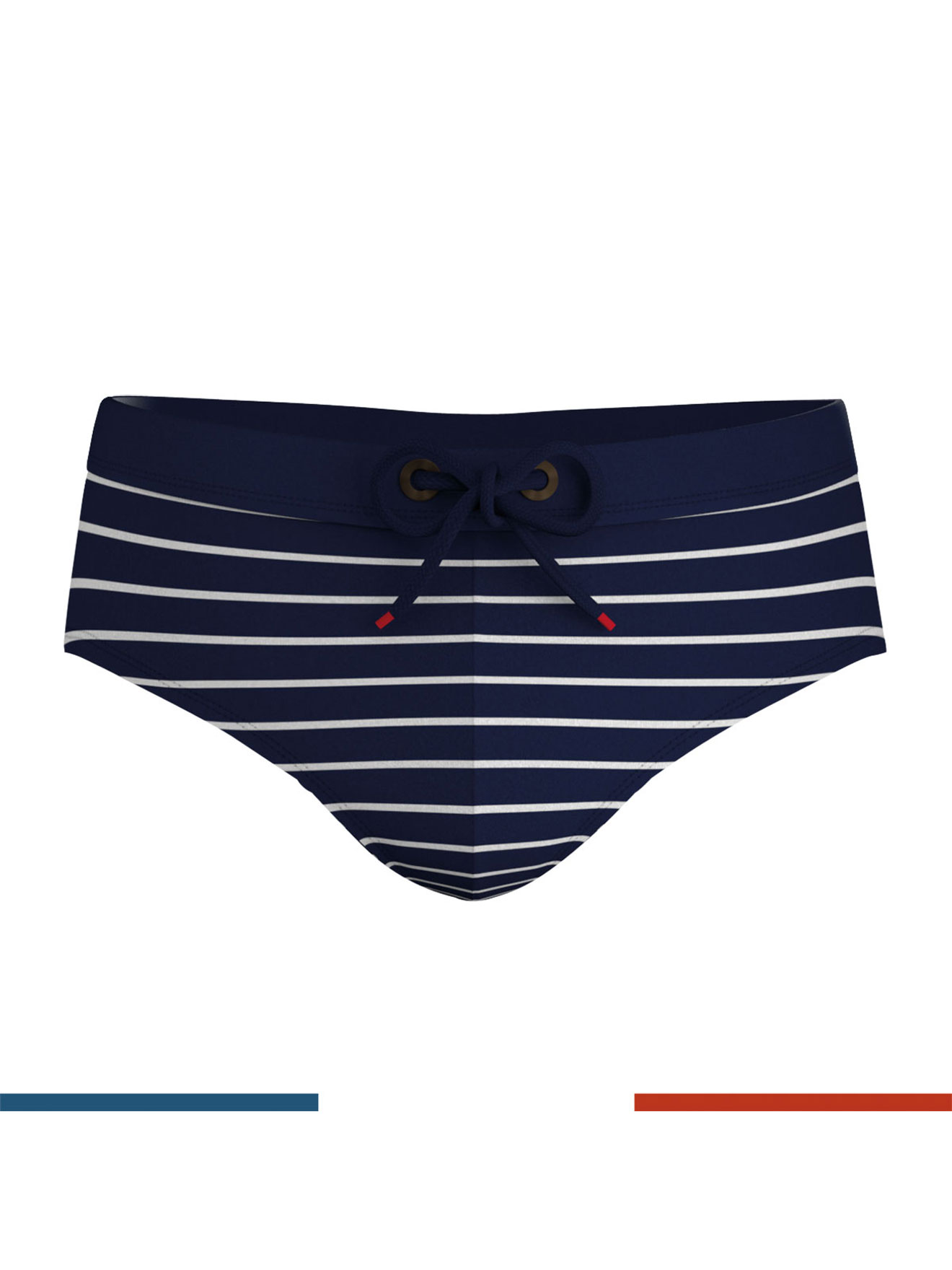 Slip de bain Fait en France