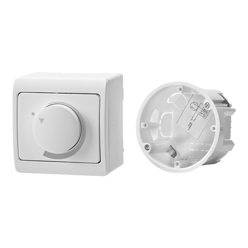 Turtallsregulator IP40