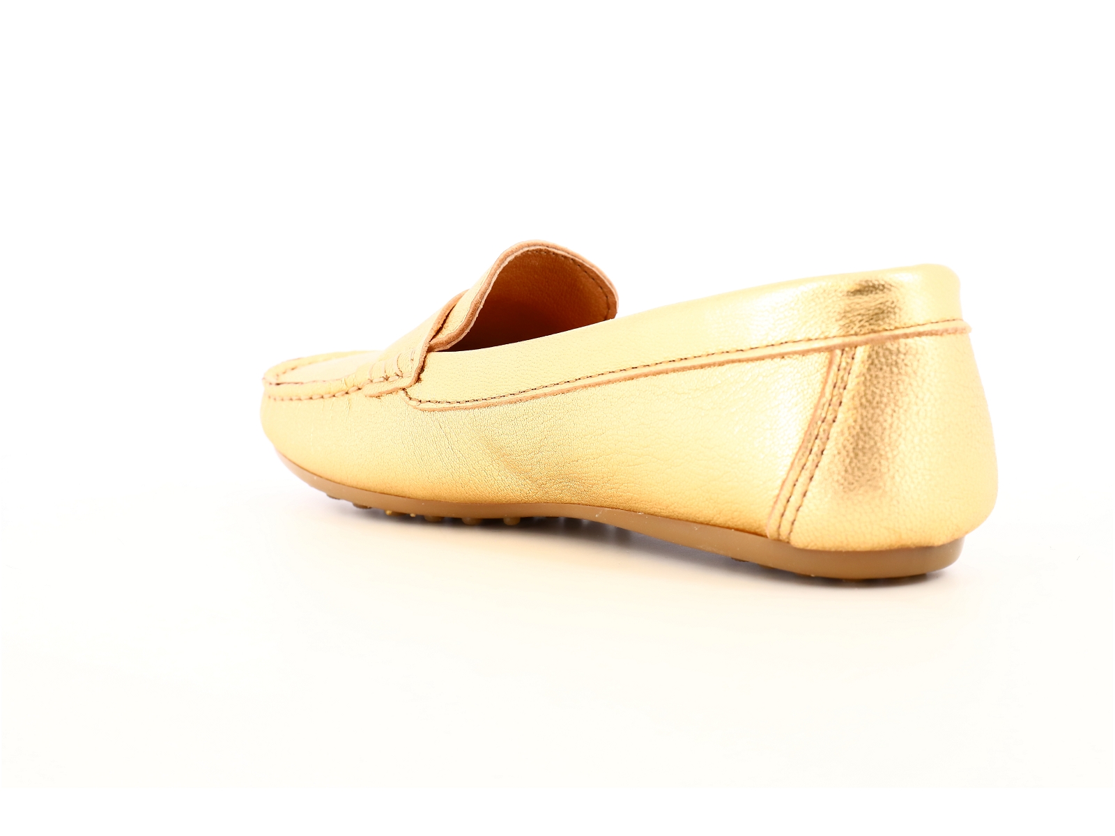 Benson shoes-84050 Cuir Platine