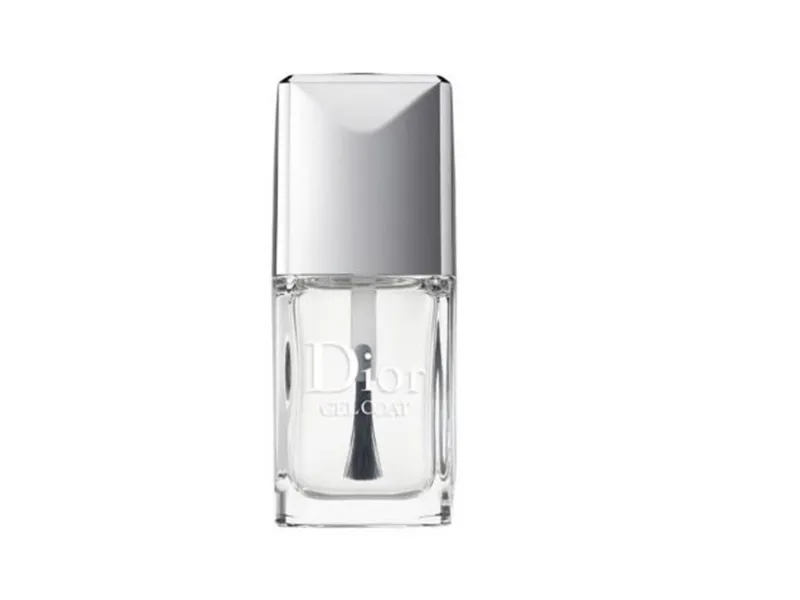 Dior Top Coat Apricot Nail Enamel - Lady - 10 ml