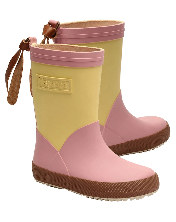 Gummistiefel FASHION II in banana