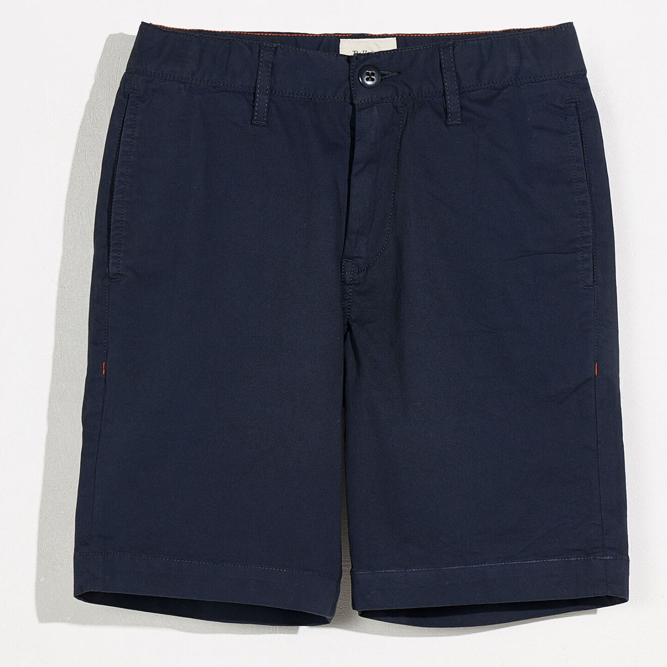 Bellerose Short chino Wayne marine