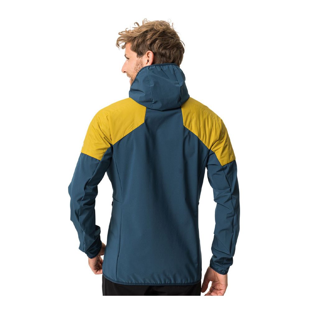 Vaude BRENVA - Veste Homme baltic sea