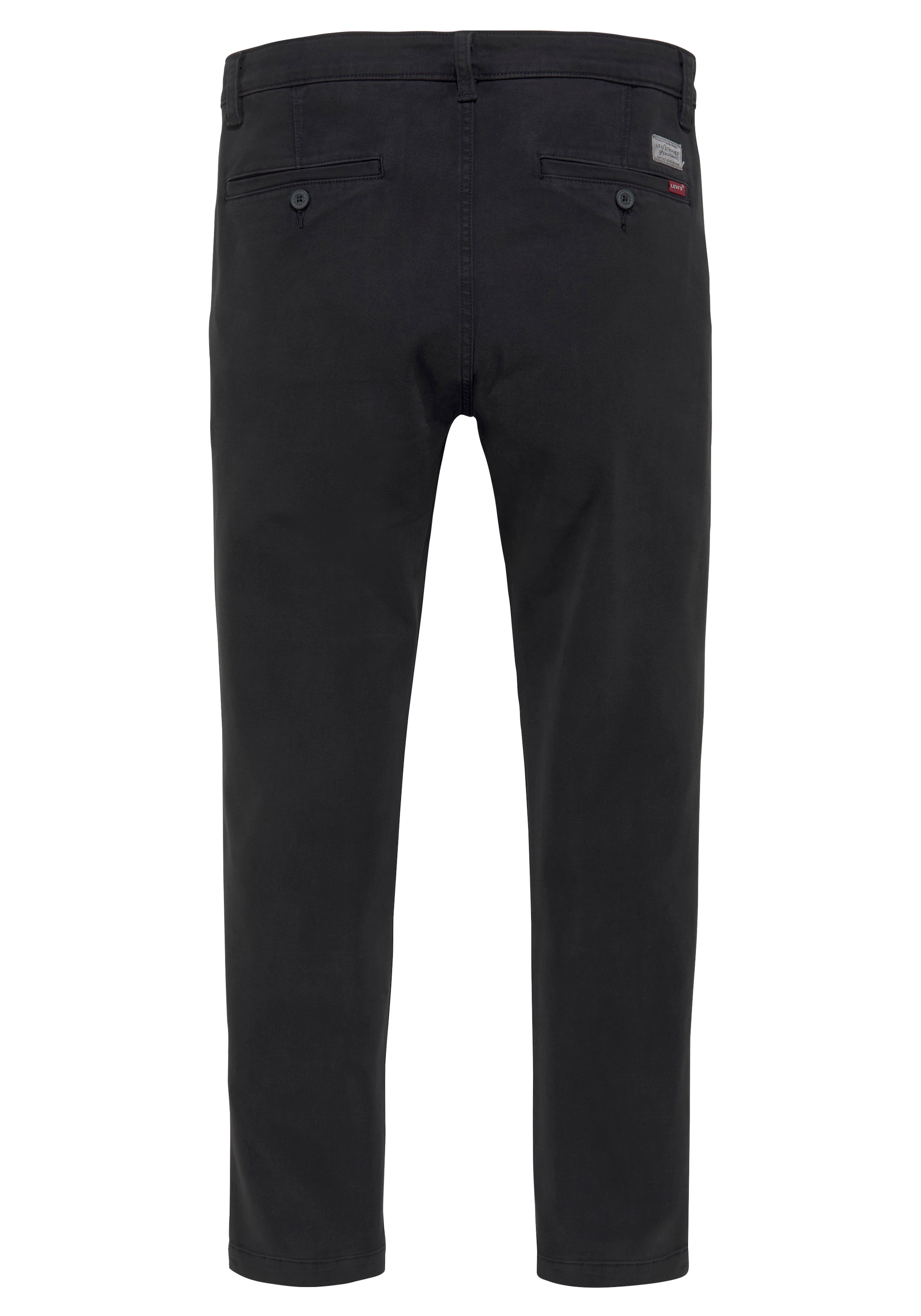 Levi's® Chinohose »LE XX CHINO SLIM TAPER«  mit Markenlogo