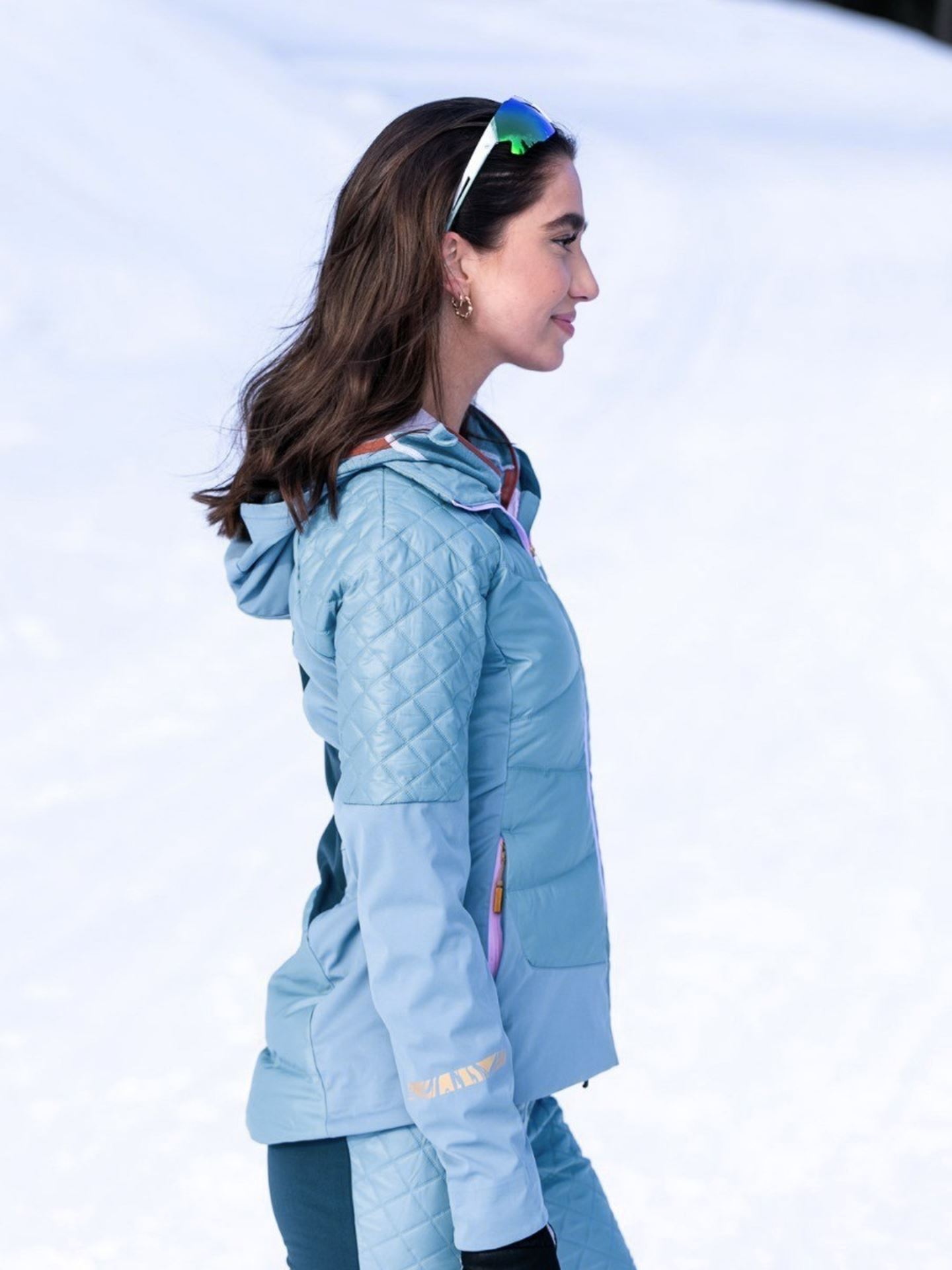 Advance Primaloft Down Jacket