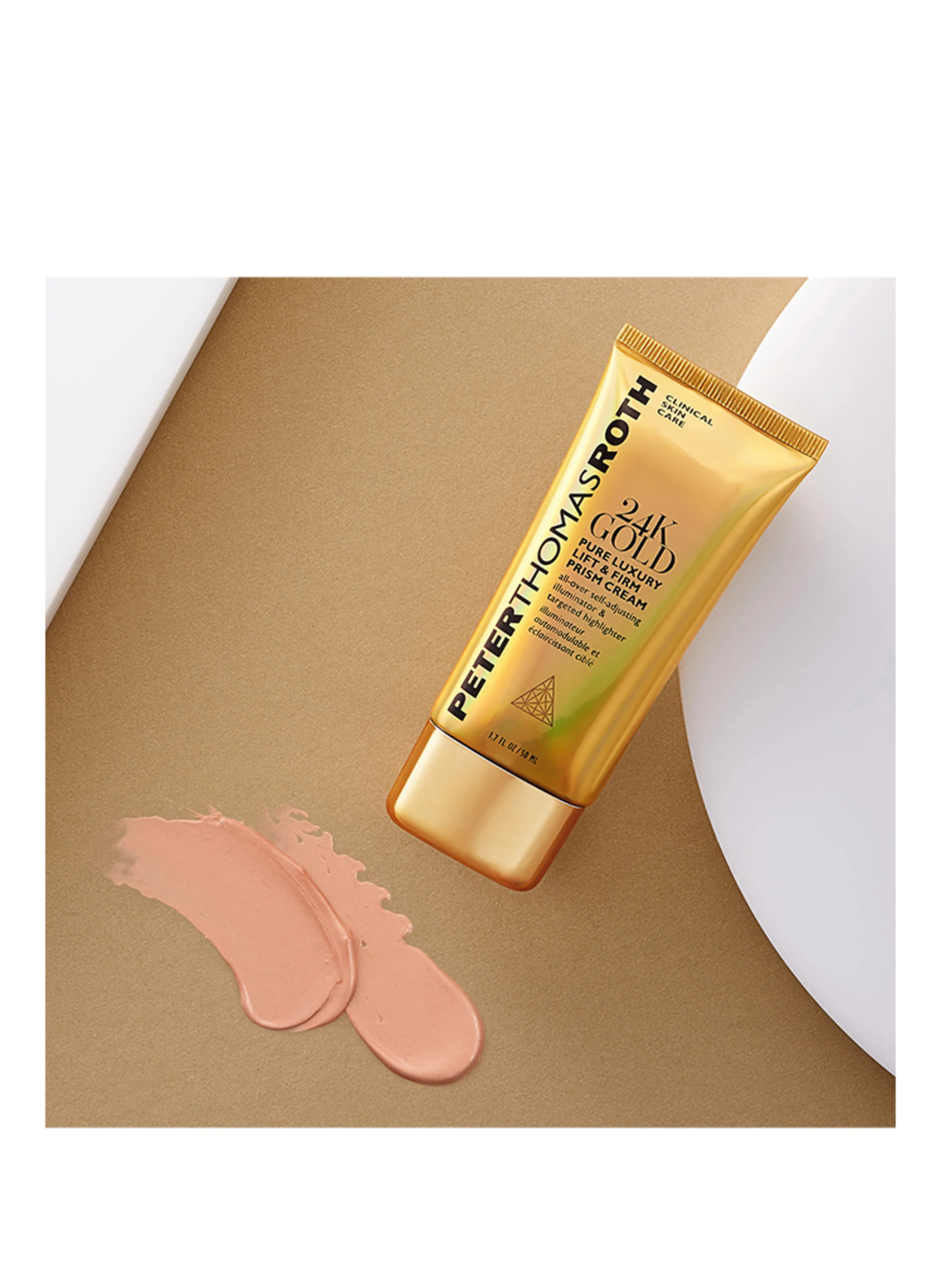 PETER THOMAS ROTH 24K GOLD