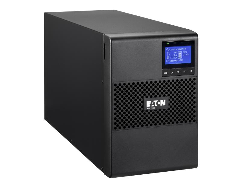 Eaton - USV USV 9SX 1500I 1500 VA / 1350 W Online-USV als Tower Version