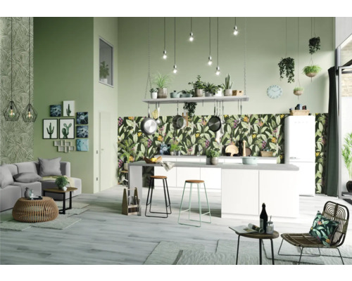 Vliesbehang 812039 Selectie Bloemen