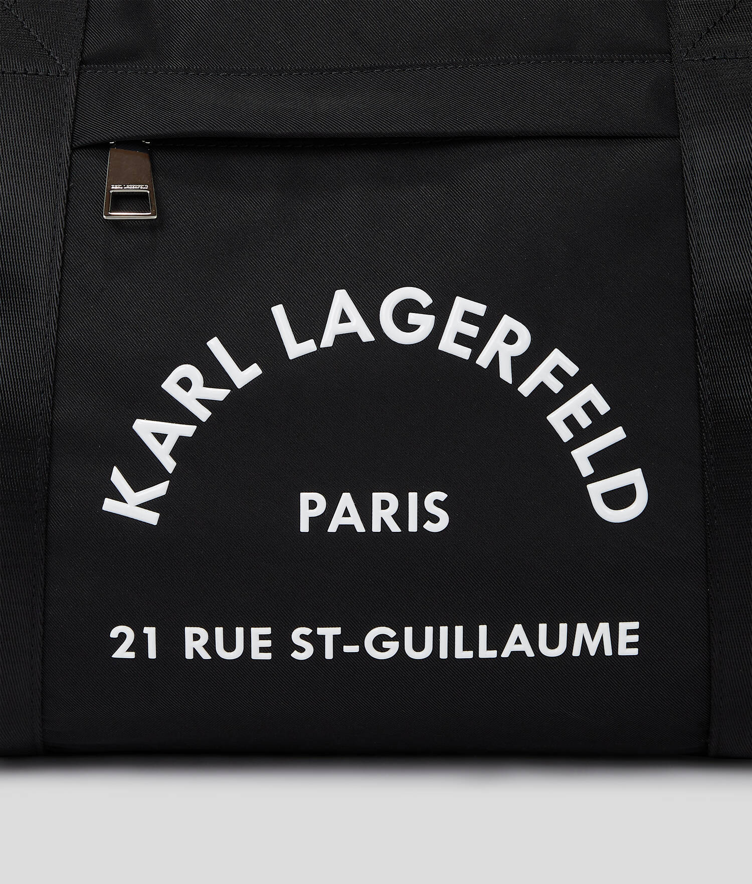 SAC WEEK-END RUE ST-GUILLAUME - Noir