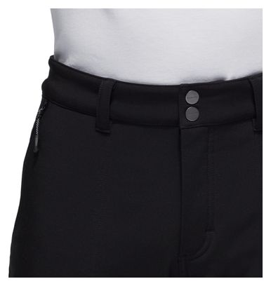 Pantalon Softshell Mammut Runbold Winter Noir