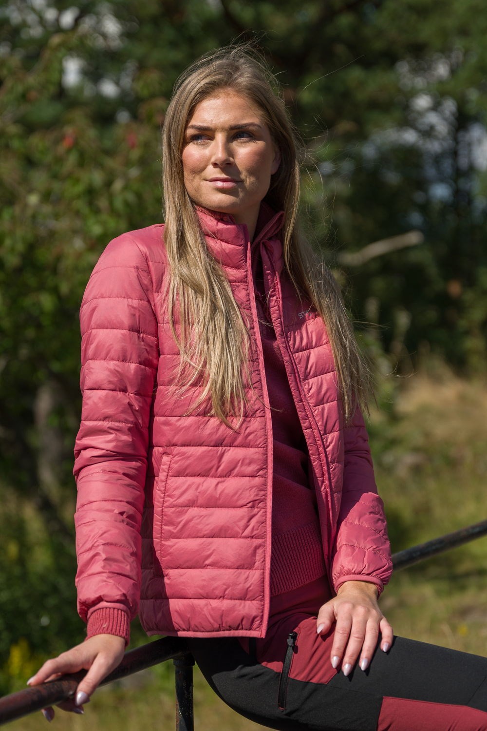 Stormberg Nordfonna fjær- og dunjakke