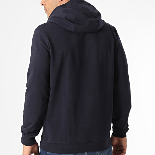 Sweat Capuche M2YQ52-K6ZS1 Bleu Marine