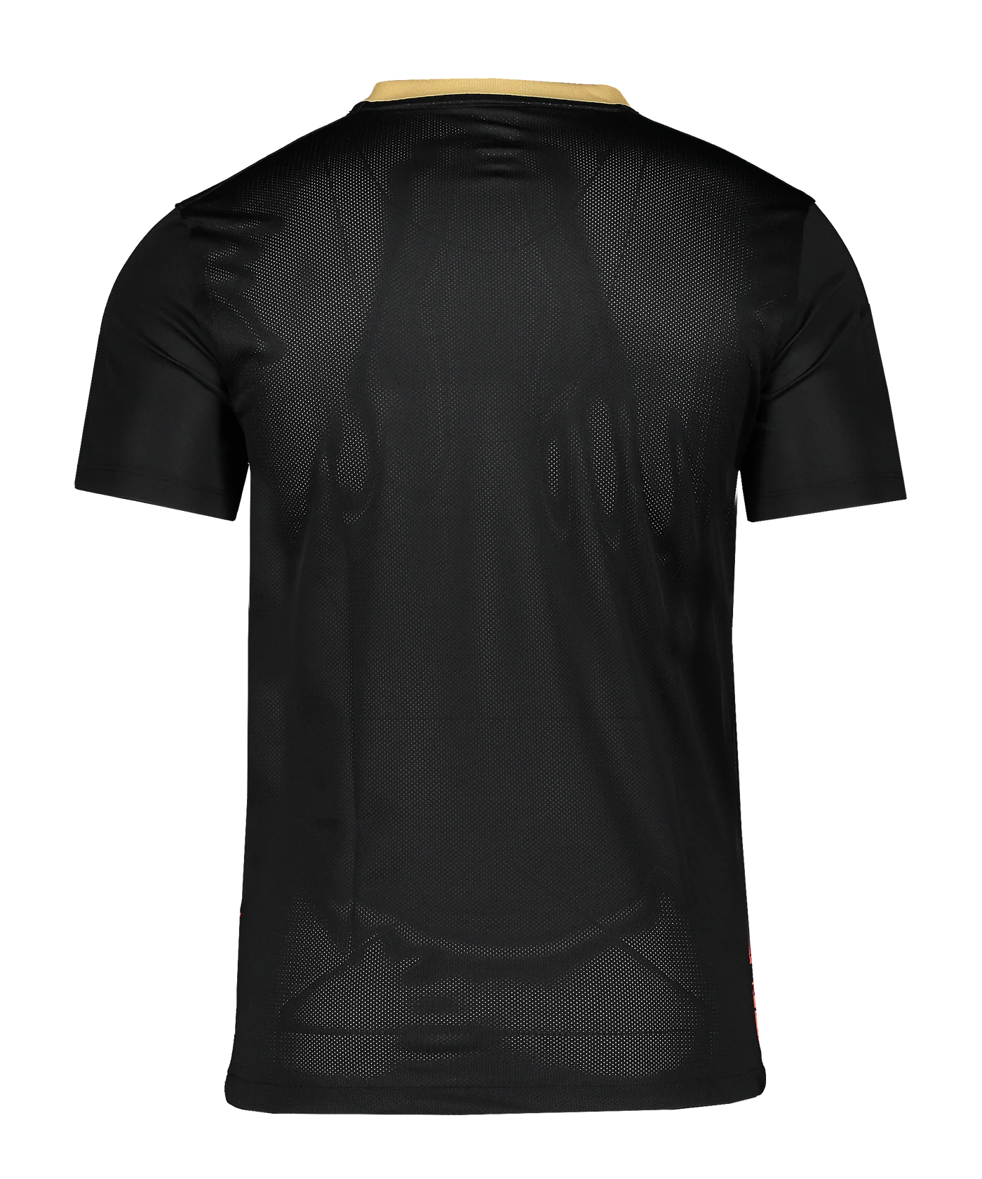 Nike Precision VI SMU Trikot Schwarz F010