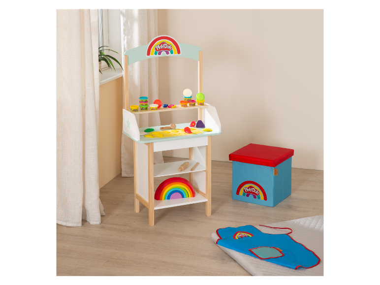 x Play-Doh IJskraam
