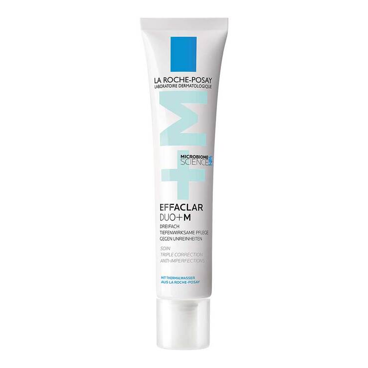 La Roche Posay Effaclar Duo + M schäumendes Reinigungsset, 1 St
