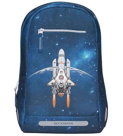 Beckmann Skoletaskes?t - Classic - Space Mission