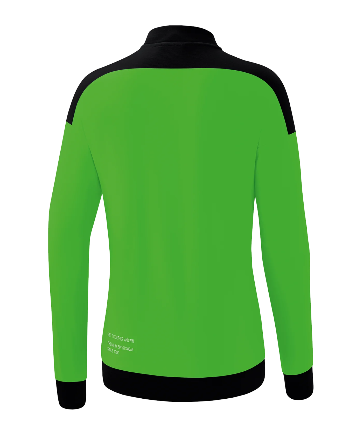 Erima Change by Präsentationsjacke Damen Grün Schwarz
