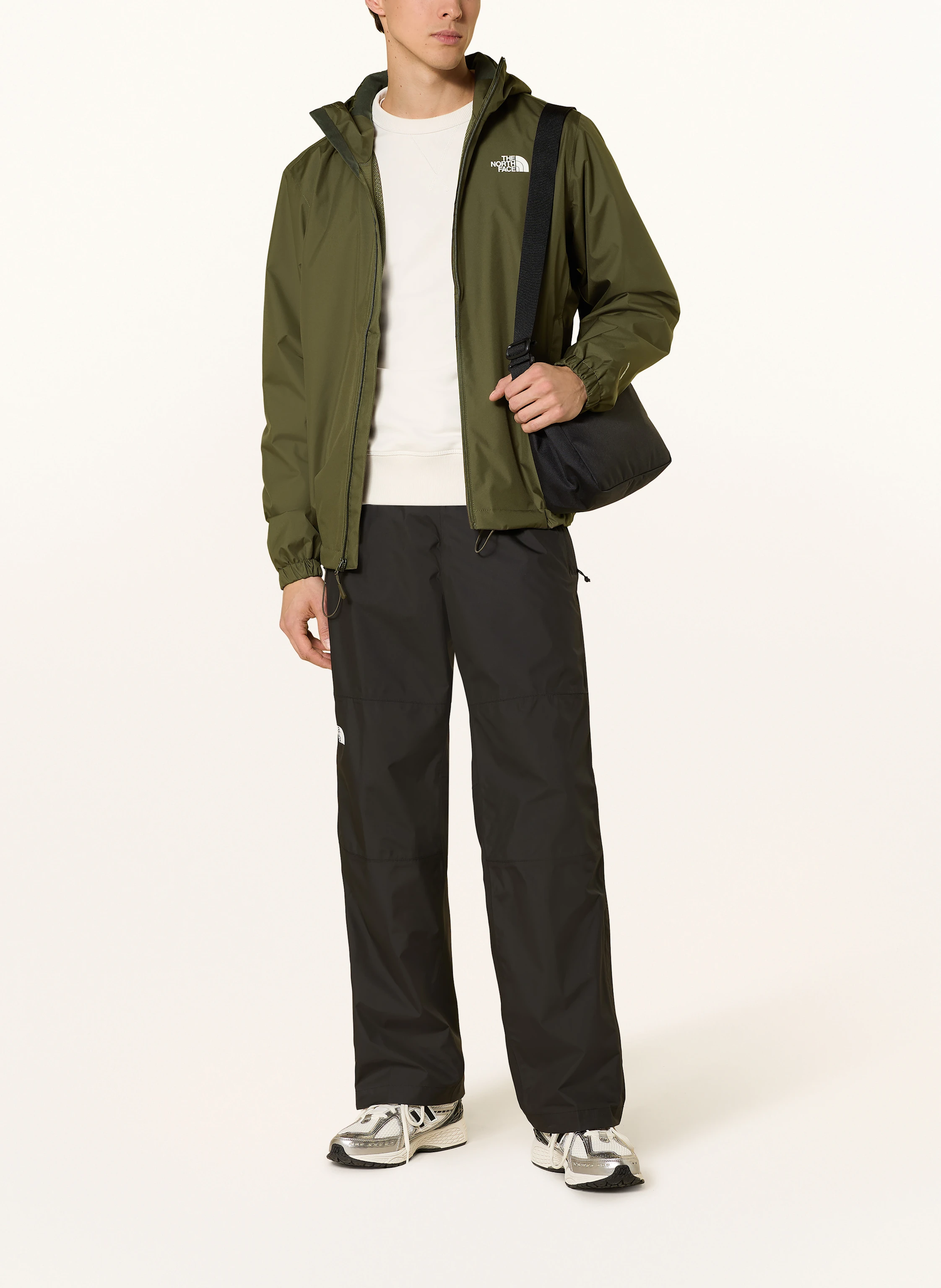 THE NORTH FACE Funktionsjacke QUEST
