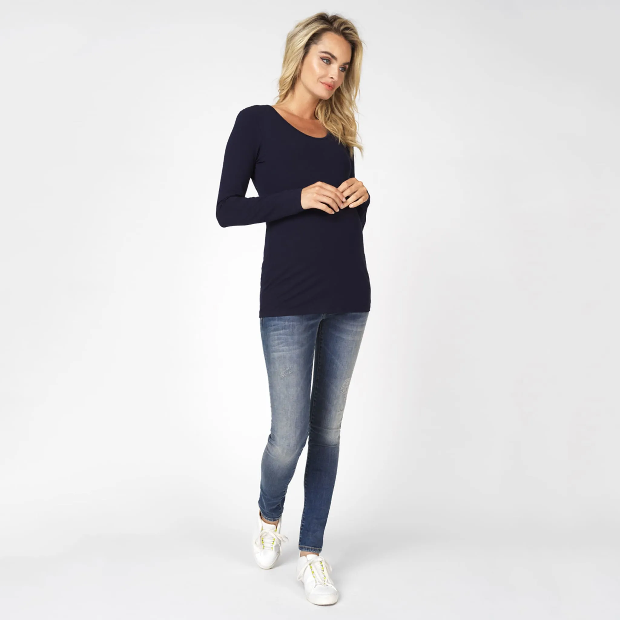 Noppies T-shirt Manches Longues  Berlin