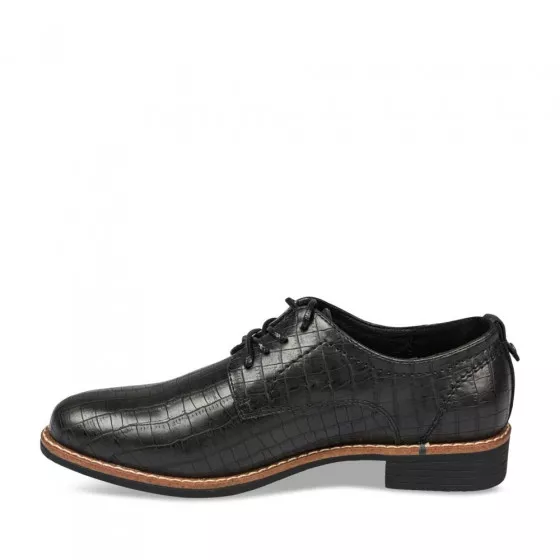 Derbies NOIR MyB