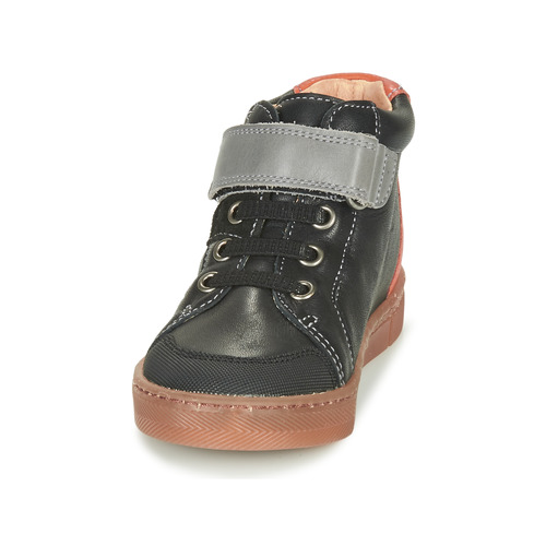 Babybotte - KEN - Noir / Orange