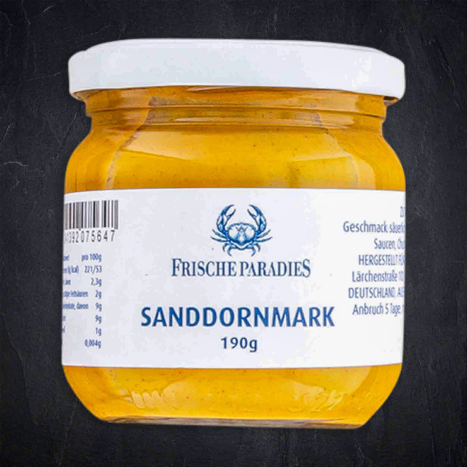Sanddornmark