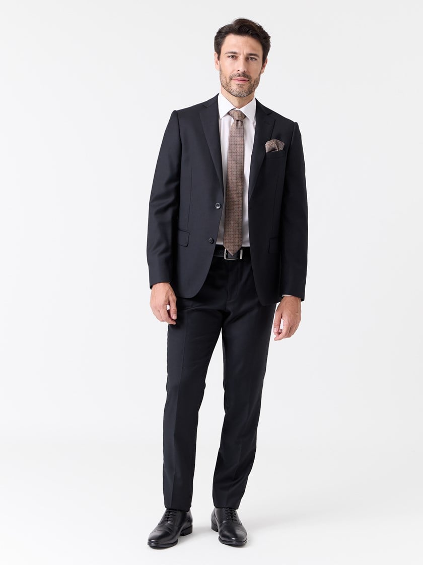 Donato Dario blazer Black Onyx
