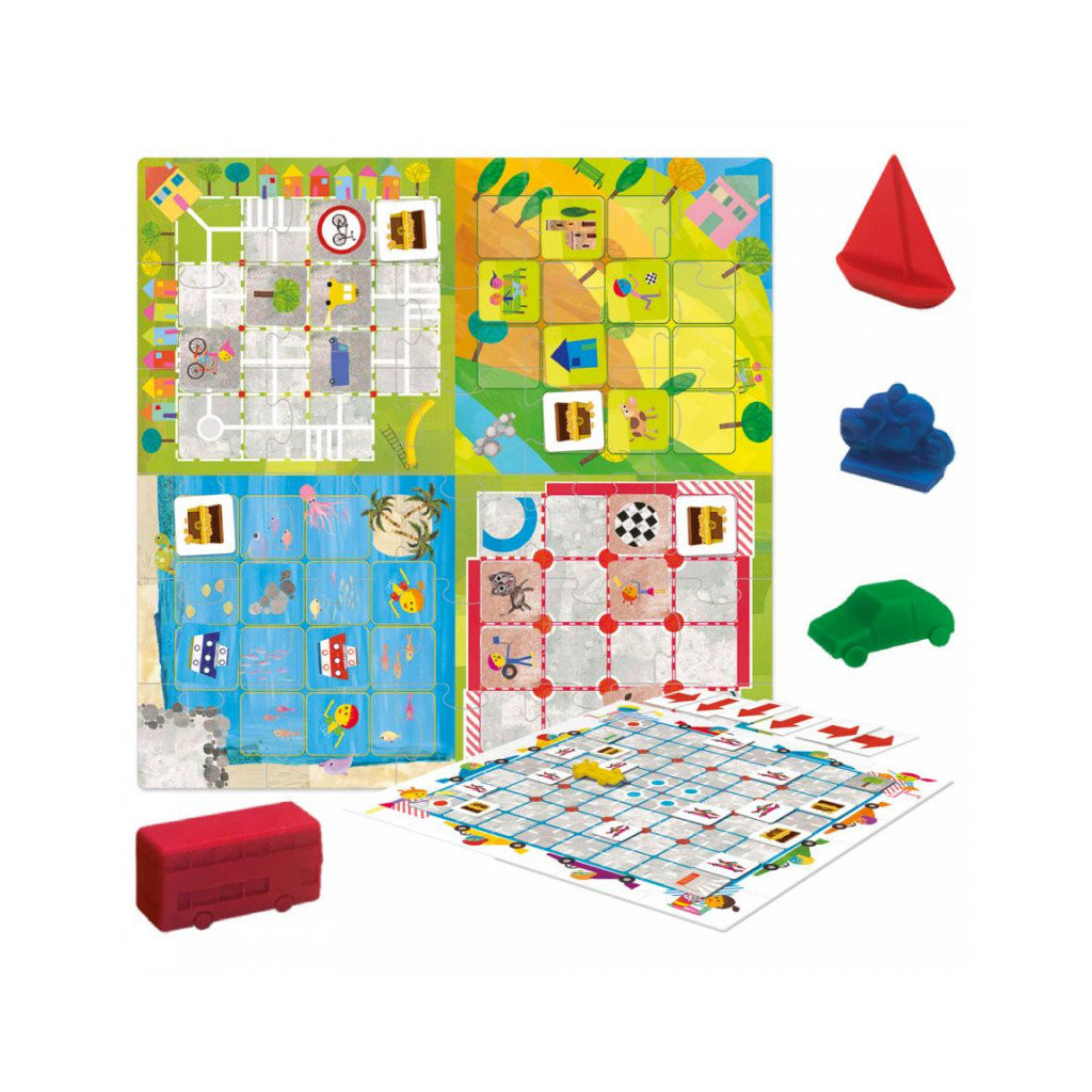 Le Jeu du Code Informatique