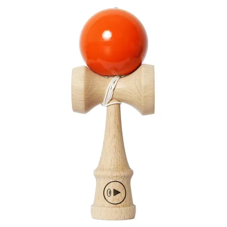 Kendama Play Pro II Orange