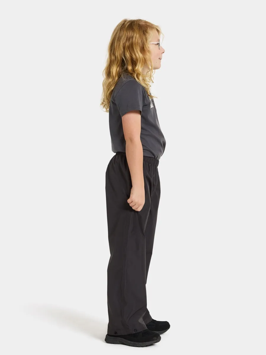 Didriksons Penta Kids Pant Black