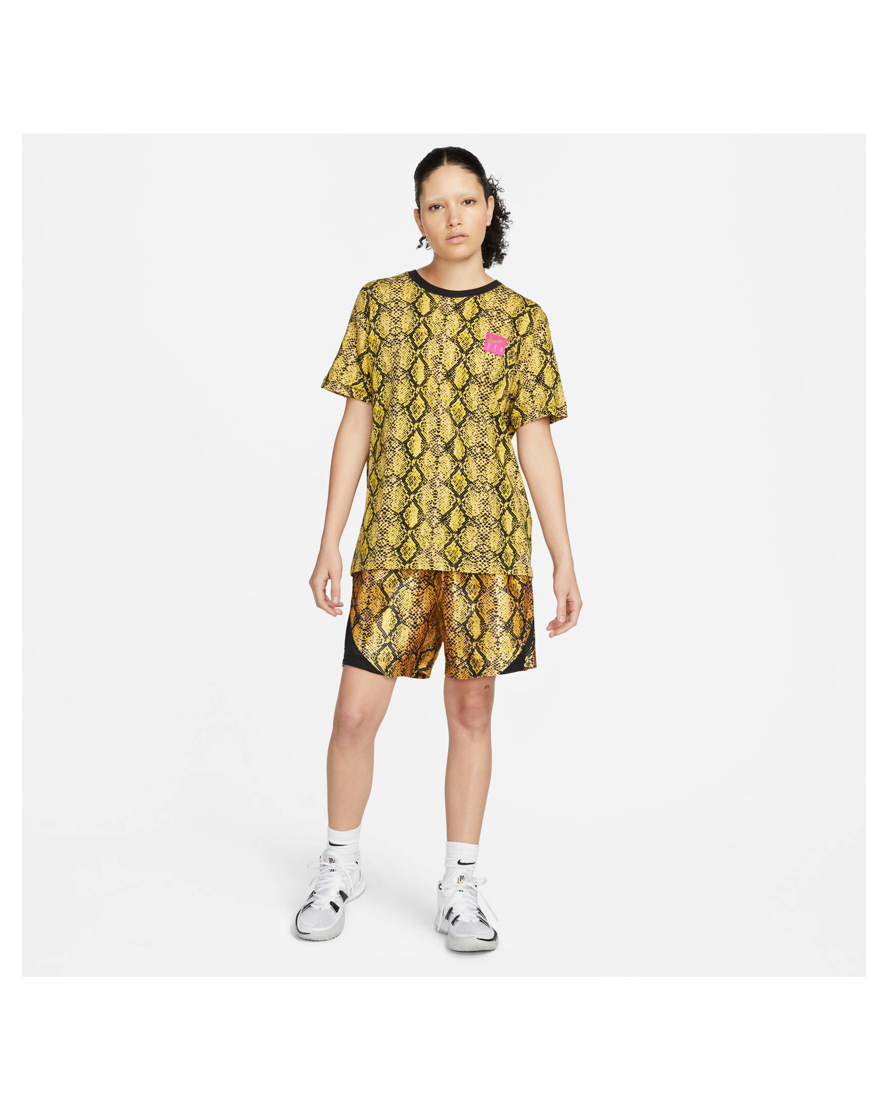 Nike| Damen Basketballshorts REBEL FLY DRI-FIT