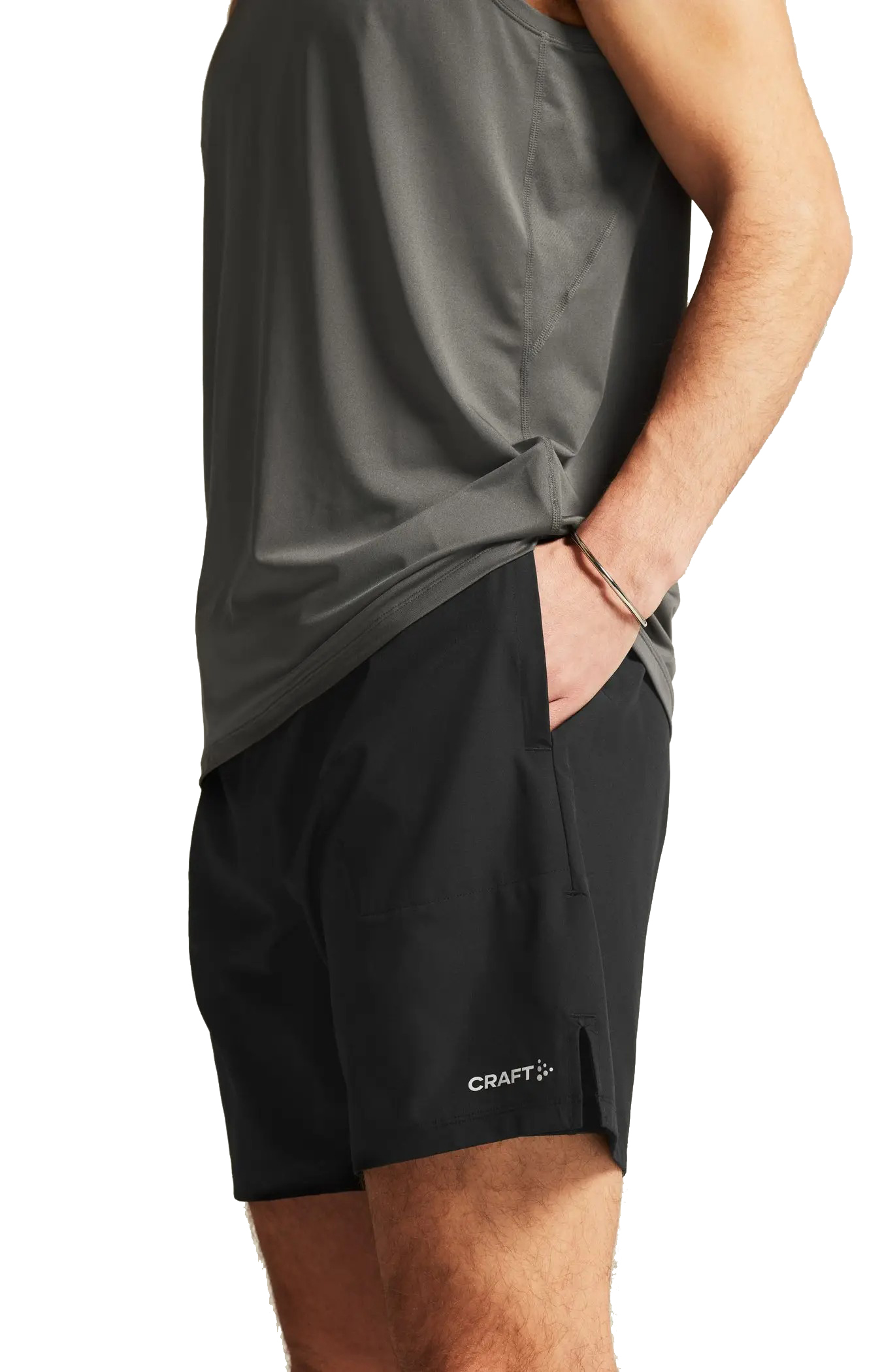 ADV Essence 2-In-1 Shorts 2 Herre Black