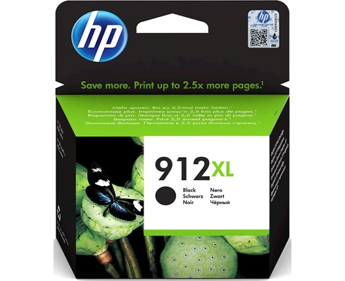 HP 912XL Black