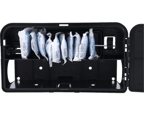 Rattenlokdoos portie lokaas Protect Home Rodicum 500 g voor lokaasdoos, lokaasstation