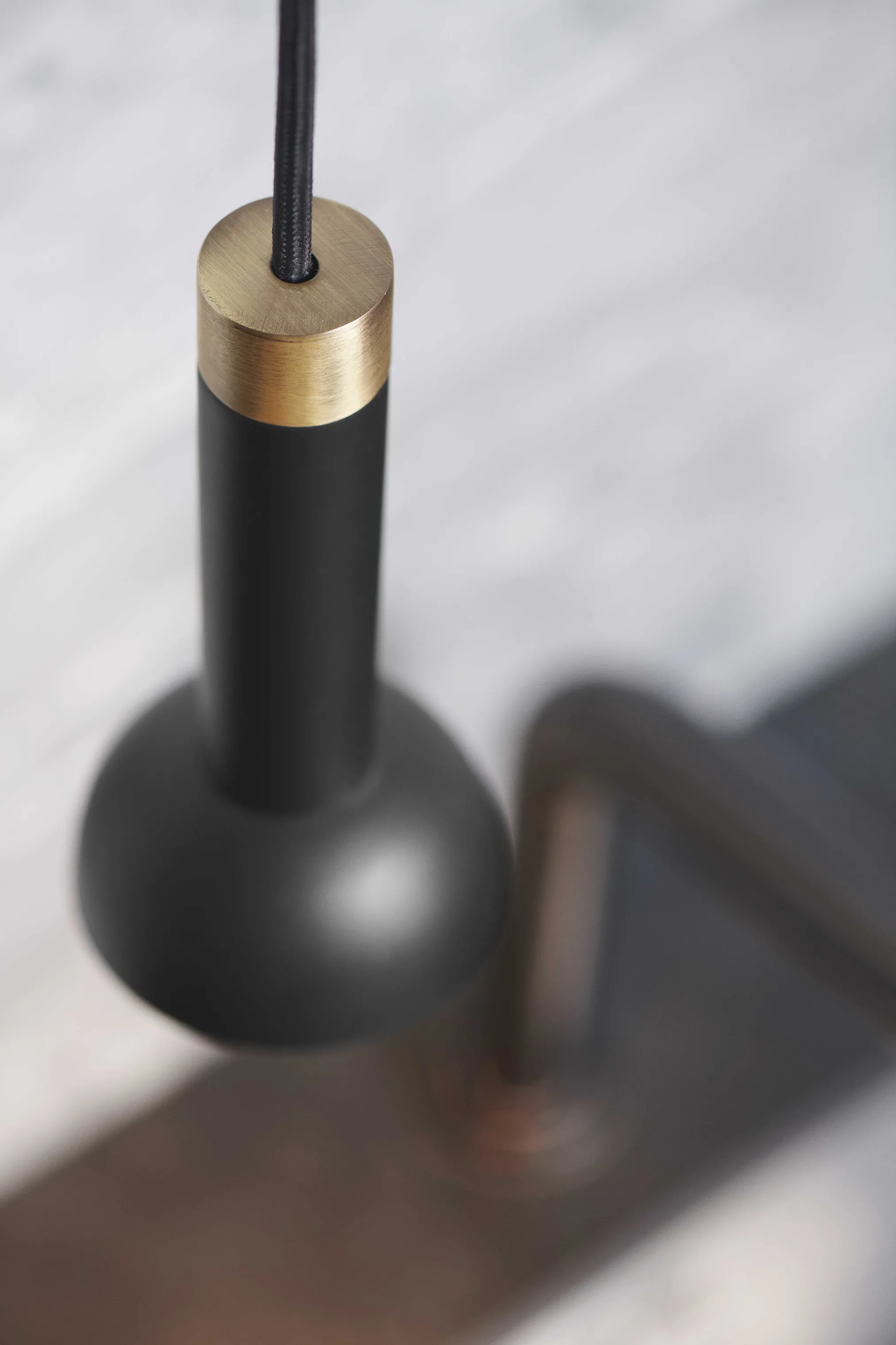 Halo Design Torch Pendel