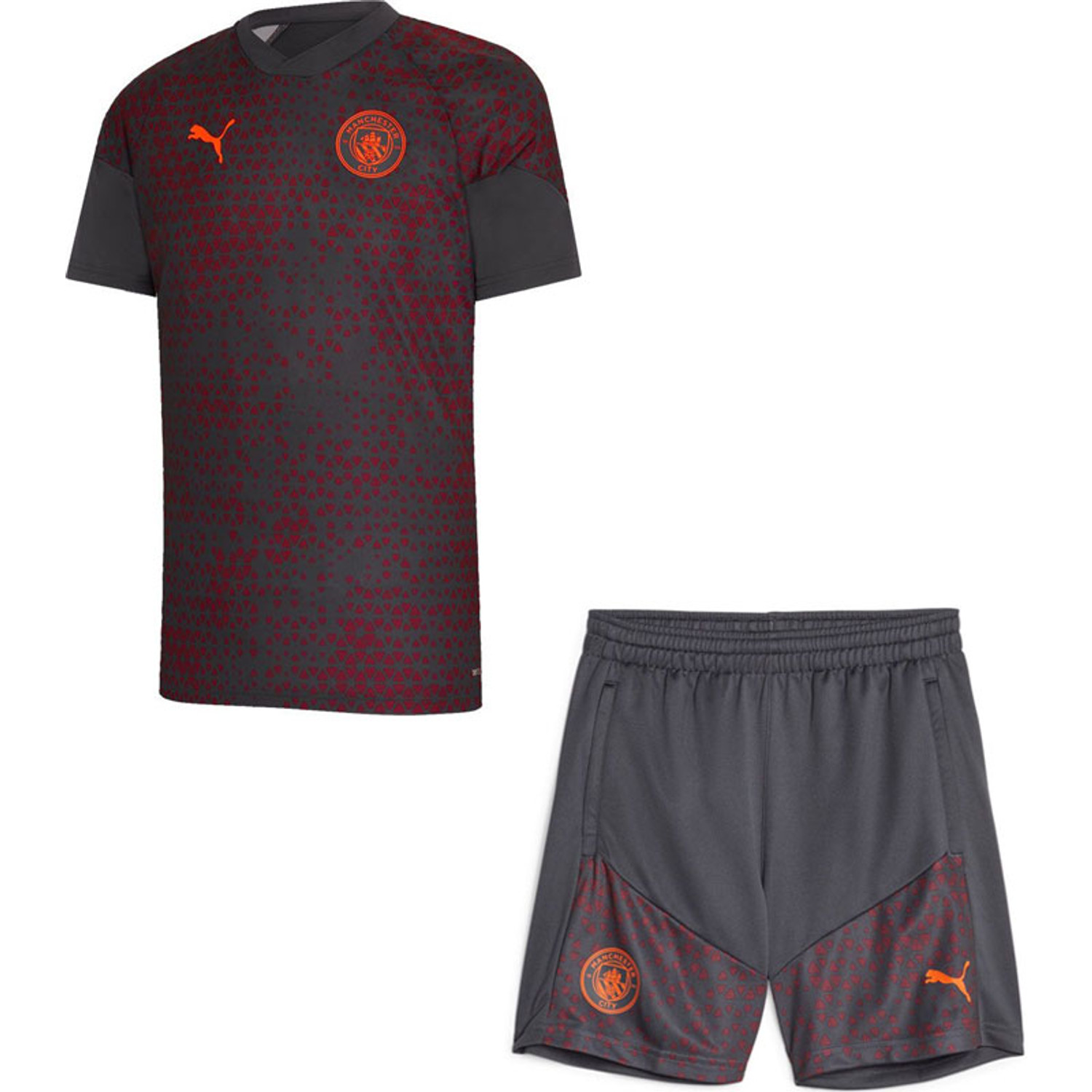 Puma Manchester City Trainingsset Kids