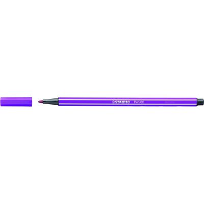 STABILO Pen 68 - Feutre pointe moyenne - lilas