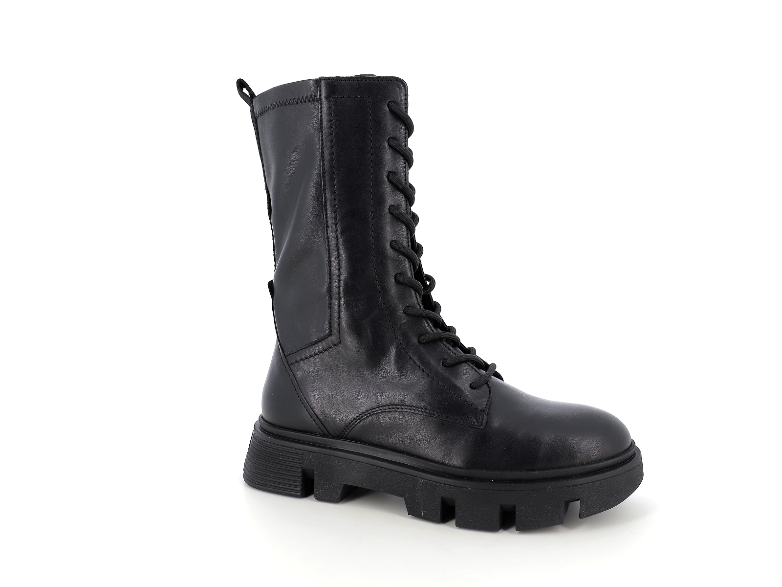 Geox-D VILDE D26UAH Cuir Noir