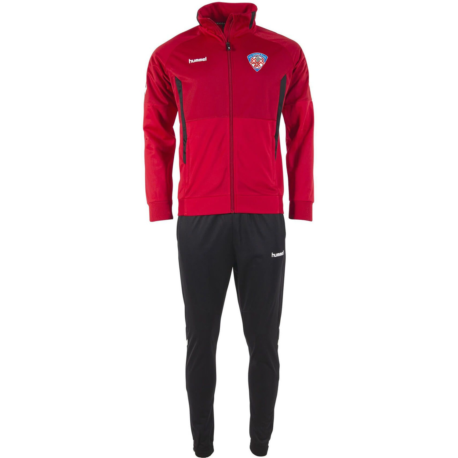 HV United Authentic Poly Suit
