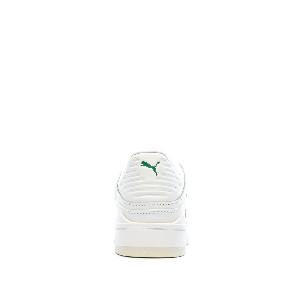 Puma Baskets Blanche/Verte Homme Puma Slip stream