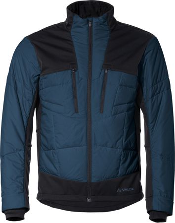 MINAKI IV Herren-Loftjacke  dark sea  L