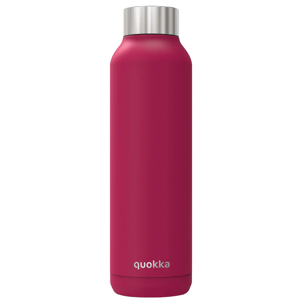 Bouteille isotherme Solid rosewood 63 cl Quokka