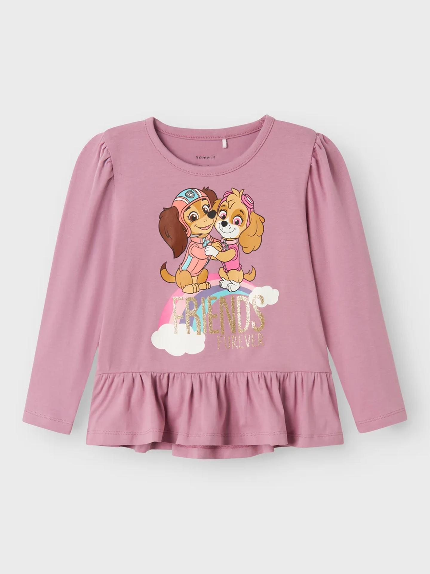Narras Pawpatrol Long Sleeve Top Box