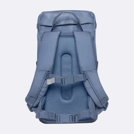 Beckmann Kinderrucksack Classic Mini Fox, Light Blue