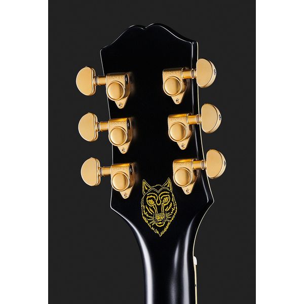 Epiphone Emily Wolfe Sheraton Stealth