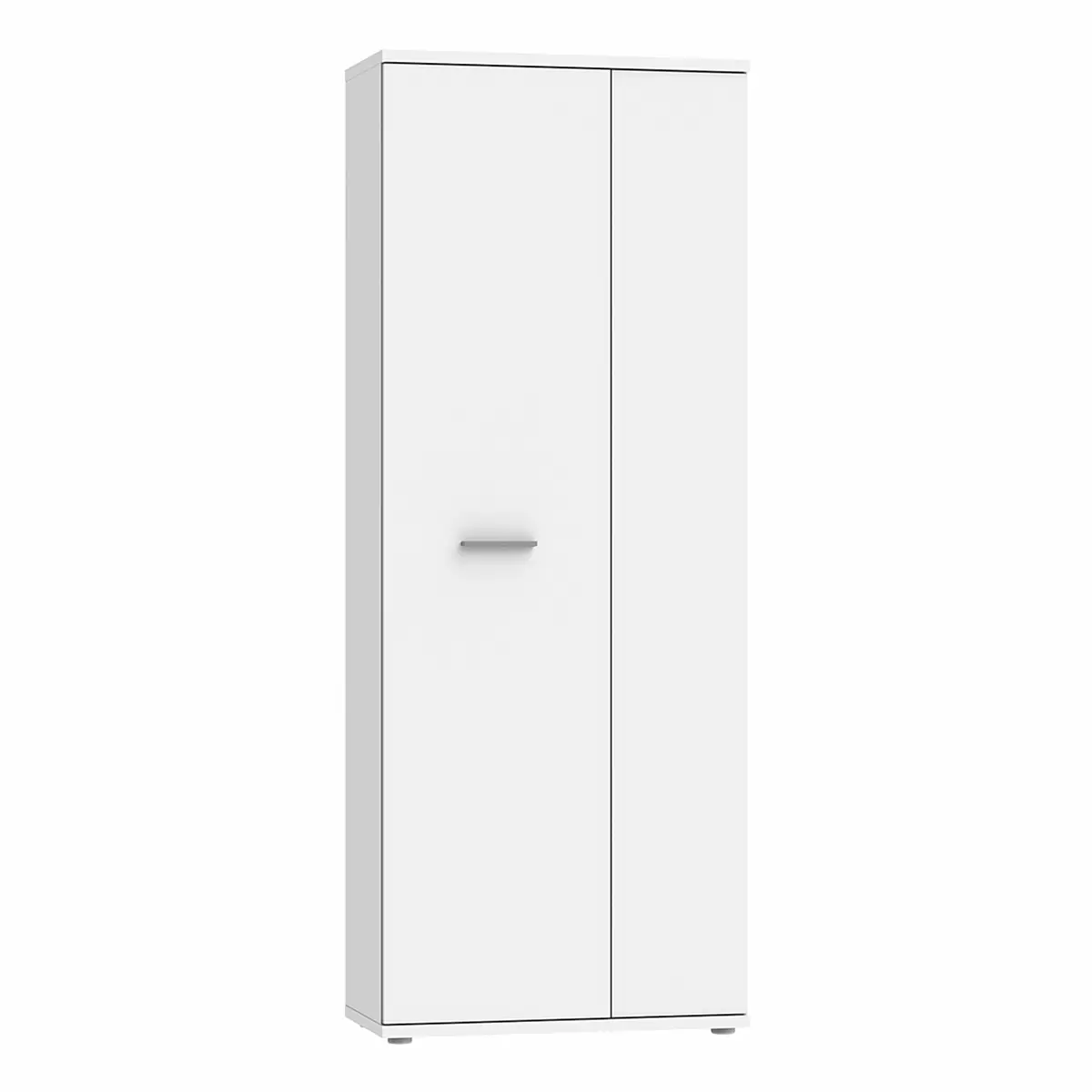 Mehrzweickschrank Net 106 hellbraun,weiss