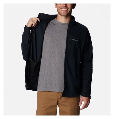 Veste Polaire Columbia Klamath Range Noir